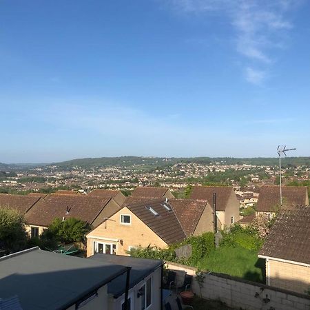 Nice Single Room With A Nice View Bath Exterior photo