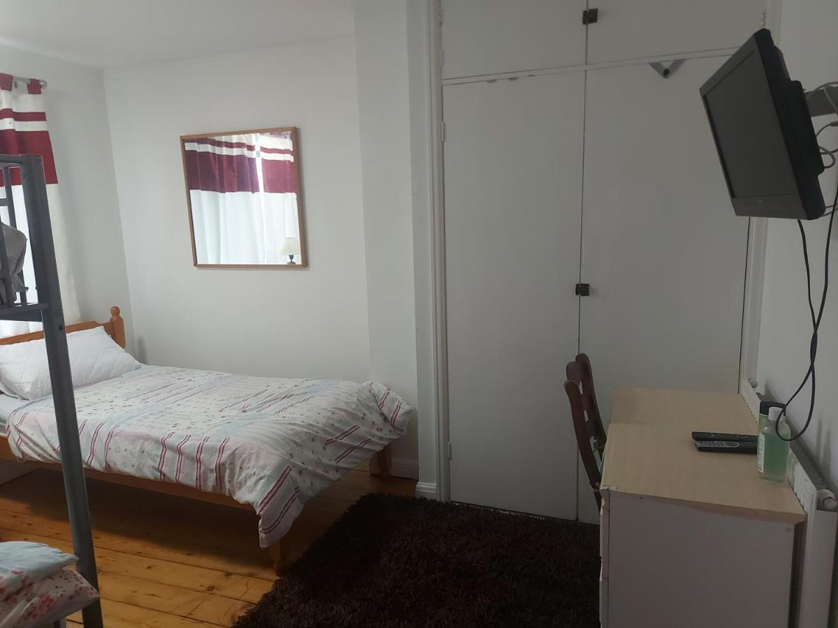Nice Single Room With A Nice View Bath Exterior photo
